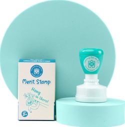 MERIT STAMP - SLOTH - HANG IN THERE 9314289038588