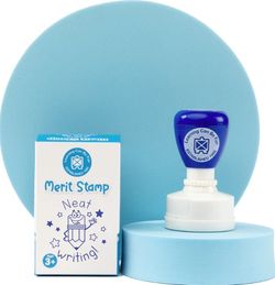 MERIT STAMP - PENCIL - NEAT WRITING 9314289038533