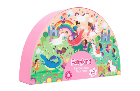 Fairyland Rainbow Puzzle 