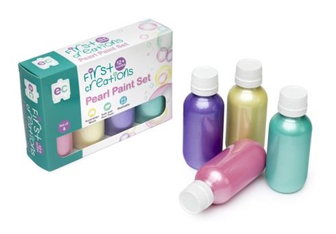Paint Set Pearl 9314289030216