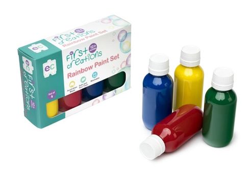 Rainbow Paint Set 9314289030209