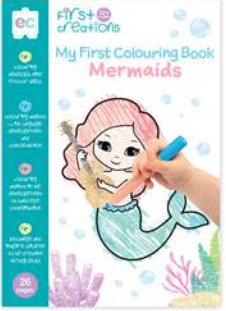 First Creations Mermaids