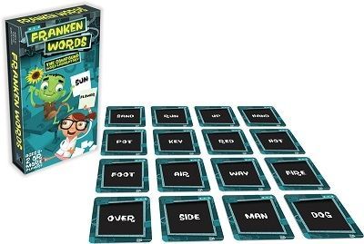 FRANKENWORDS COMPOUND WORD LABORATORY 689623002457