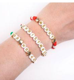 Friend Bracelet Christmas 