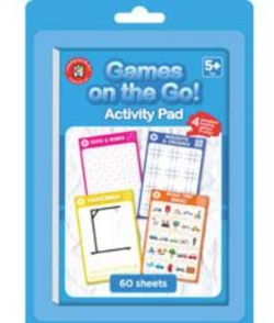 Games on the go