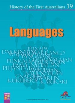 LANGUAGES