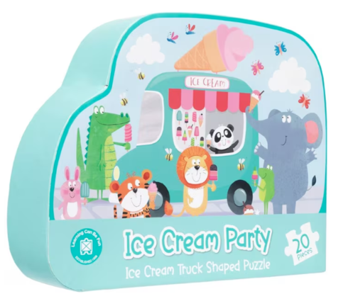 Ice cream puzzle