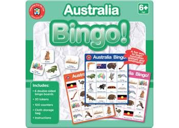 Australia Bingo