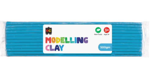 Light Blue Clay