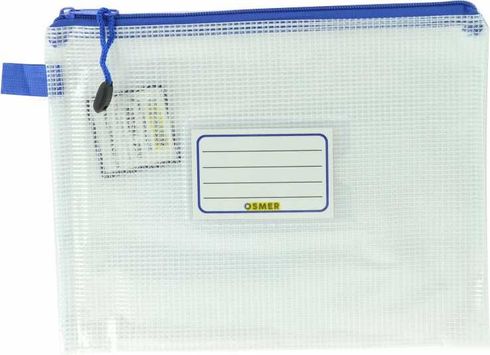 Mesh Pouch A5 - Osmer 9313023262029