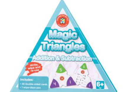 Magic Triangles