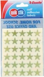Quik Stik Stars Gold Pk 150 9414514201951