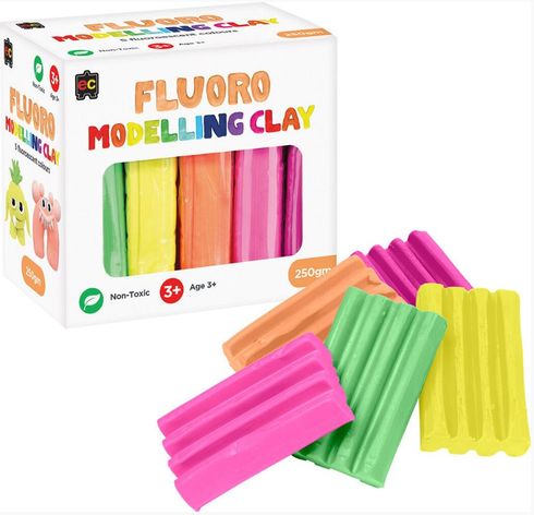 Modelling Clay (Fluoro) 