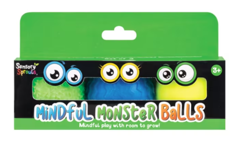 Monster balls - Green