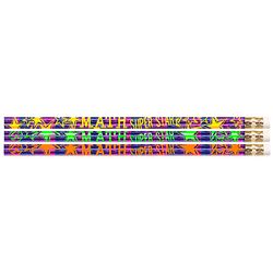 Pencils - Maths Mega Star  - Pk 10 MP842