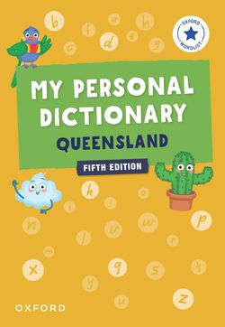 My Personal Dictionary Queensland