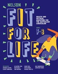 Nelson Fit For Life Health and Physical Education 