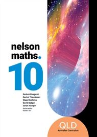 Nelson Maths 10 