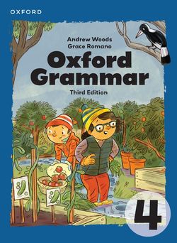 Oxford Grammar Student Book 4Print ShareOxford Grammar Student Book 4