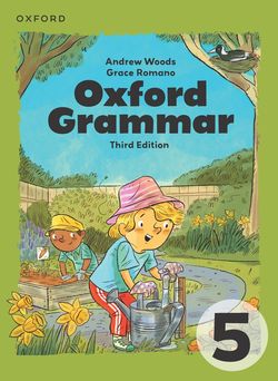 Oxford Grammar Student Book 5