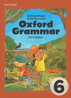 Oxford Grammar Student Book 6