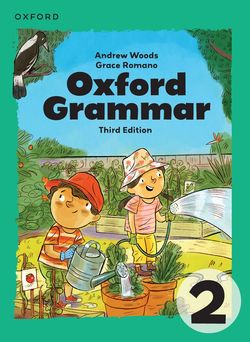 Oxford Grammar Student Book 2
