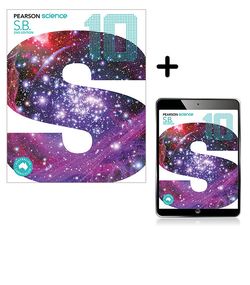 PEARSON SCIENCE 10 STUDENT BOOK WITH EBOOK 2ND EDITION