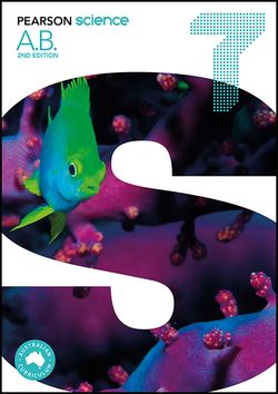 PEARSON SCIENCE 7 ACTIVITY BOOK 2ND EDITION