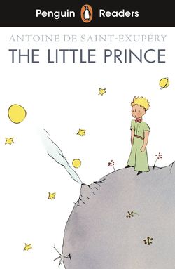 The Little Prince (ELT Graded Reader)