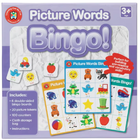 Picture Bingo