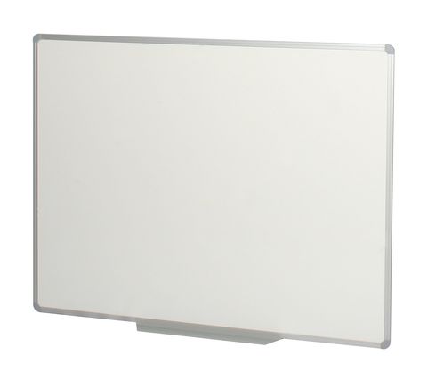 WHITEBOARD 1800MM X 1200MM PORCELAIN VISTA 9318472014106