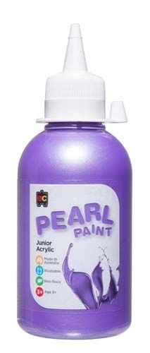 Rainbow Paint 250ml Pearl Violet 9314289009199