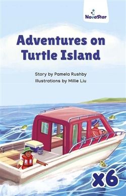Adventures on Turtle Island x 6