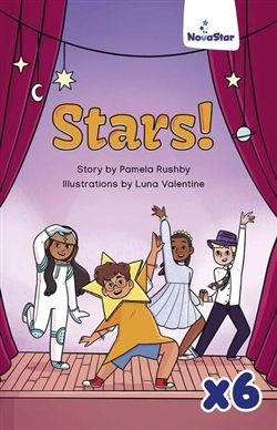 Stars! x 6