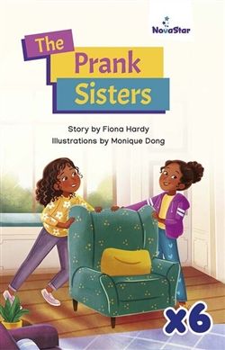 The Prank Sisters x 6
