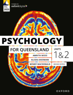 Psychology for Queensland Units 1 & 2
