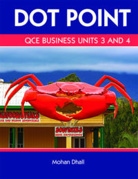 QCE DOTPOINT Business Units 3-4