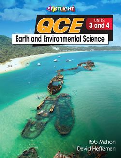 QCE SPOTLIGHT Earth & Environmental Science 3-4