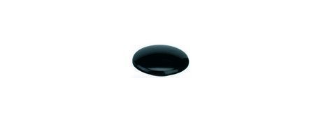 QUARTET MAGNET BUTTONS 20MM PK10 (Black, 20mm) QTTMB2000