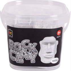 Rock Clay - 1 colour 500g