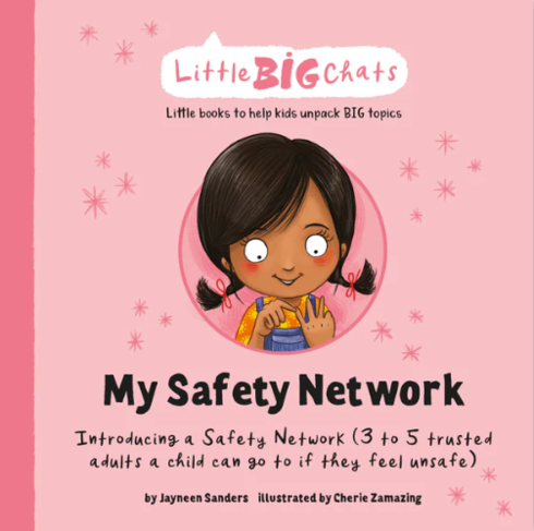 Little BIG Chats - My Safety Network