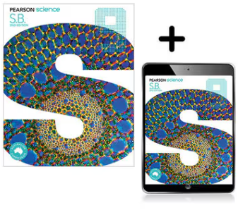 Pearson Science 9 Student Book with eBook, 2nd edition