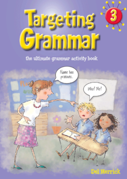 Targeting Grammar Activity Book 3