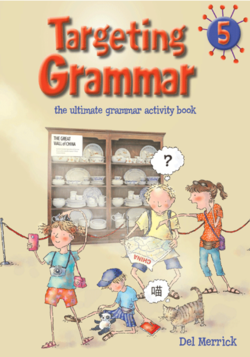 Targeting Grammar Activity Book 5