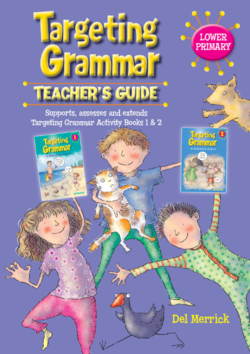 Targeting Grammar Teacher's Guide - Lower Primary