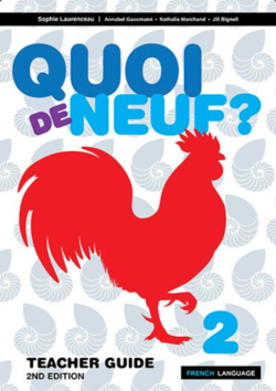 Quoi de Neuf ? 2 Teacher Guide (Book), 2nd edition