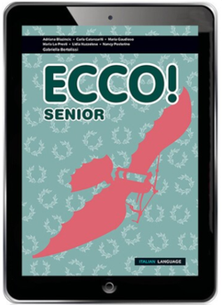 Ecco! Senior Student eBook, 1st edition