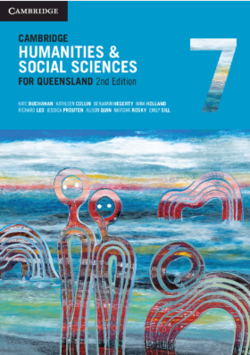 Cambridge Humanities and Social Sciences for Queensland 7