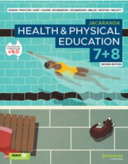Jacaranda Health & Physical Education 7&8 2E LearnON and Print