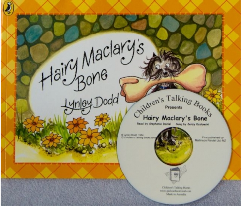 Hairy-Maclary's-Bone-Book-and-CD-Pack